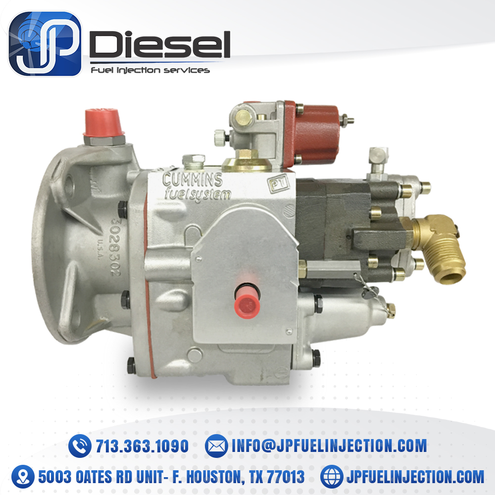 JP Fuel Injection, LLC Fuel Injection Cummins Pumb PT Remanufactured